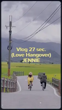 love hangover. 2