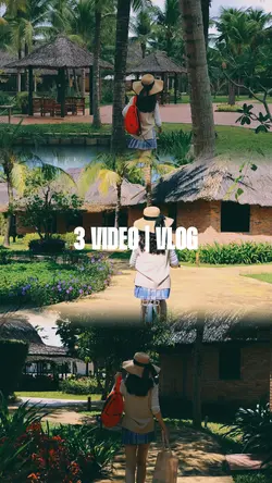 3 VIDEO | VLOG