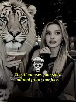 Animal face