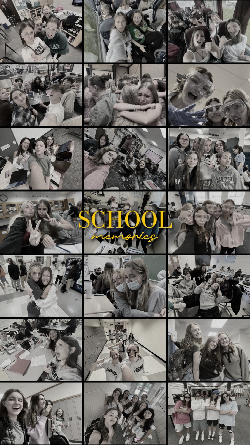 school memories