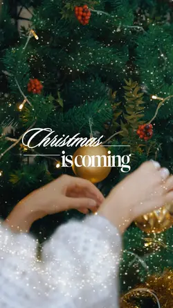 Chistmas is coming