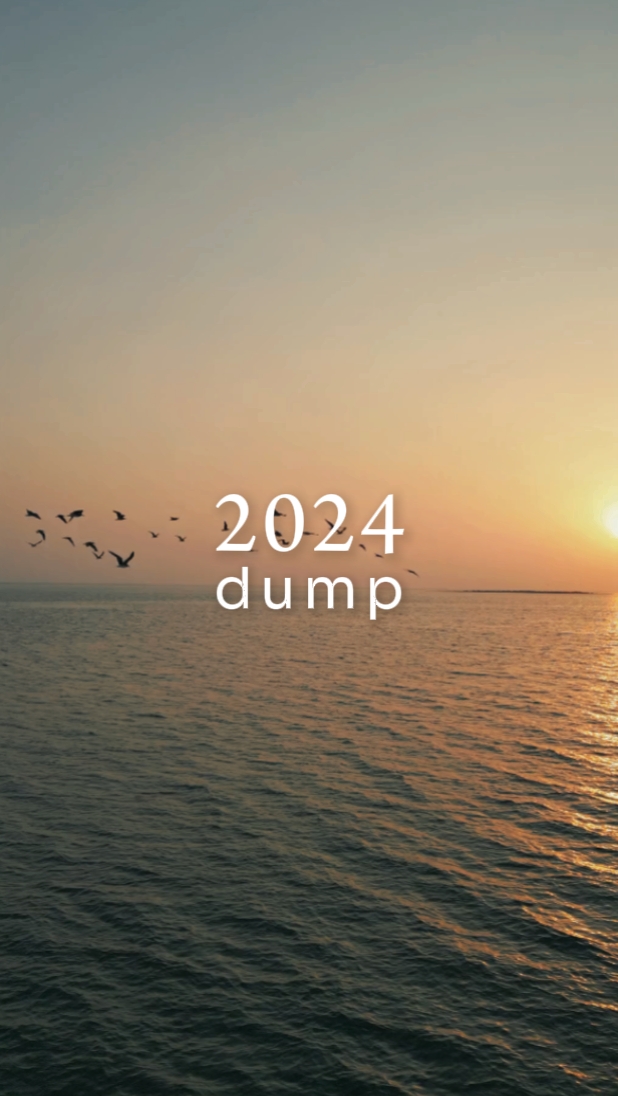 2024 dump