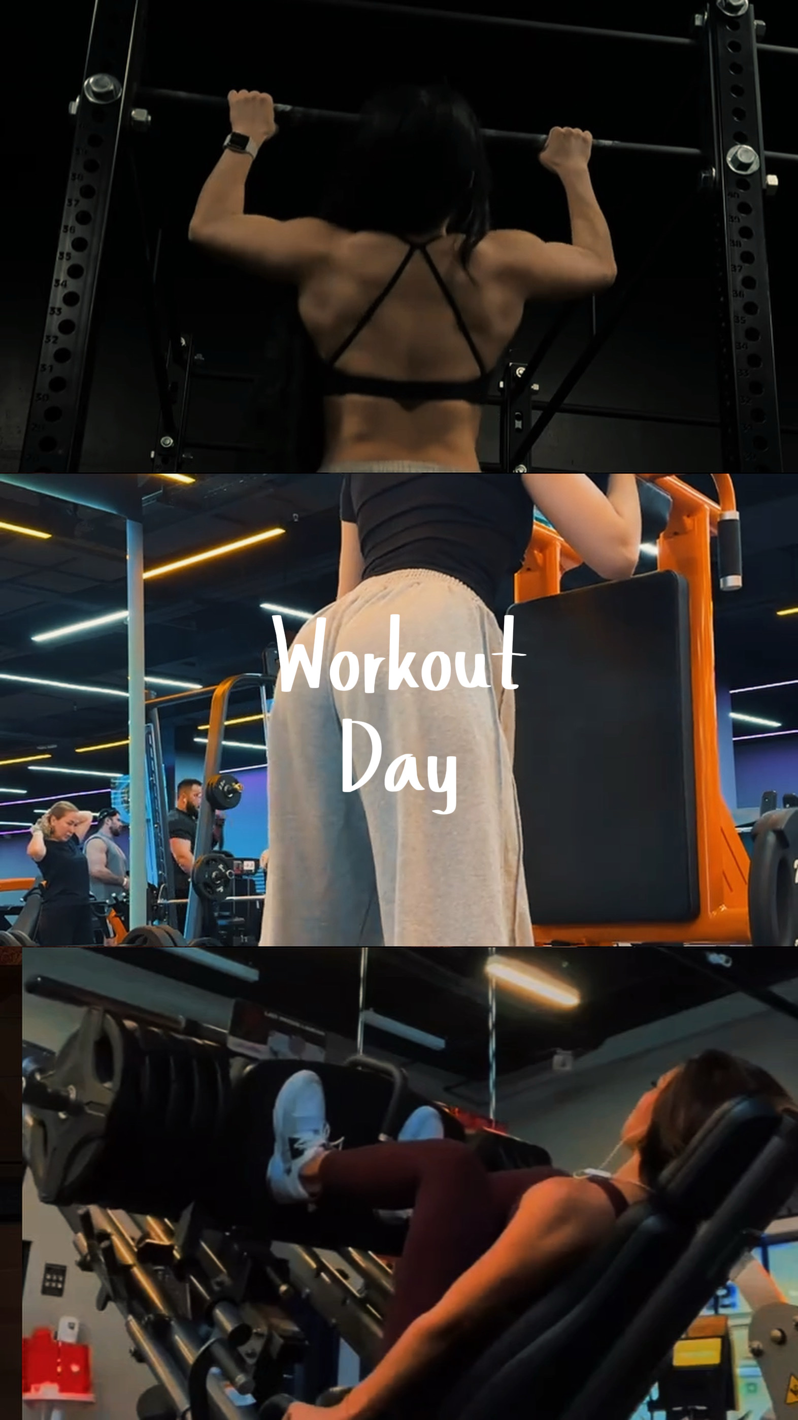 Workout day