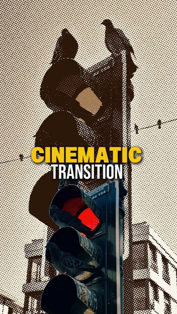 CINEMATIC TRANSITION