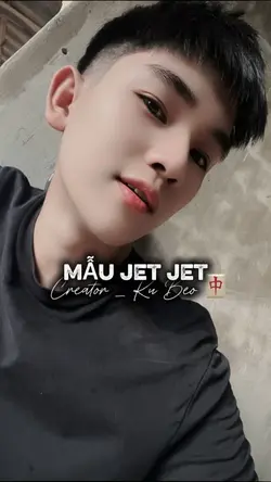 Mẫu Jet Jet