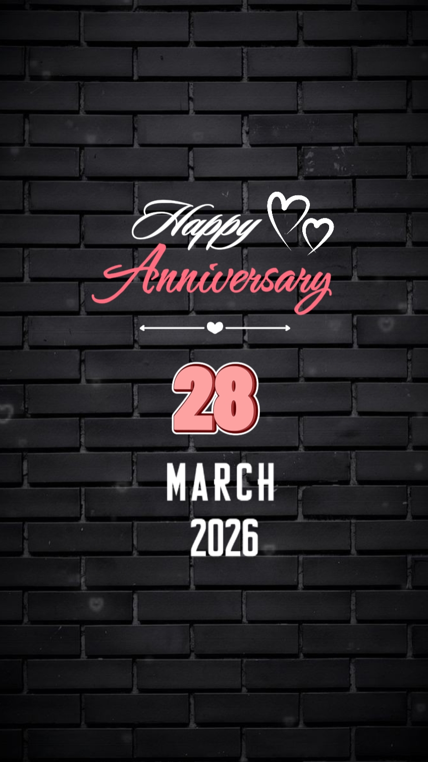 Aniversario 28 de marzo