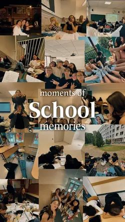 School memories