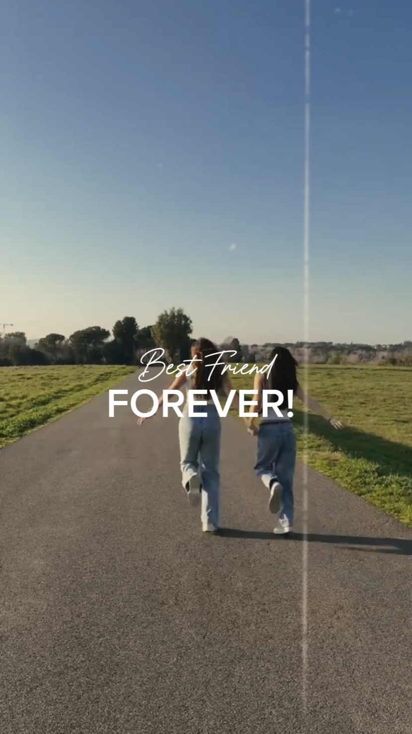 besfriend forever