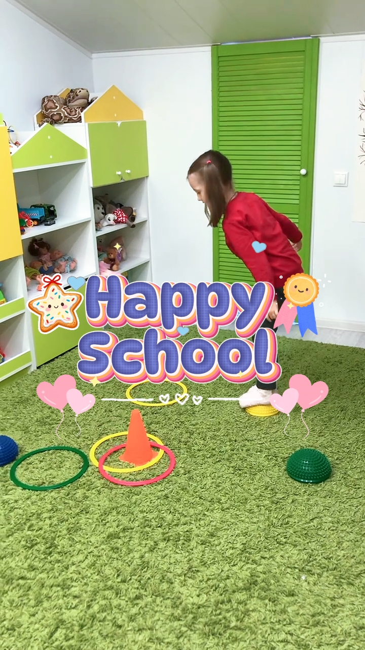 happy school