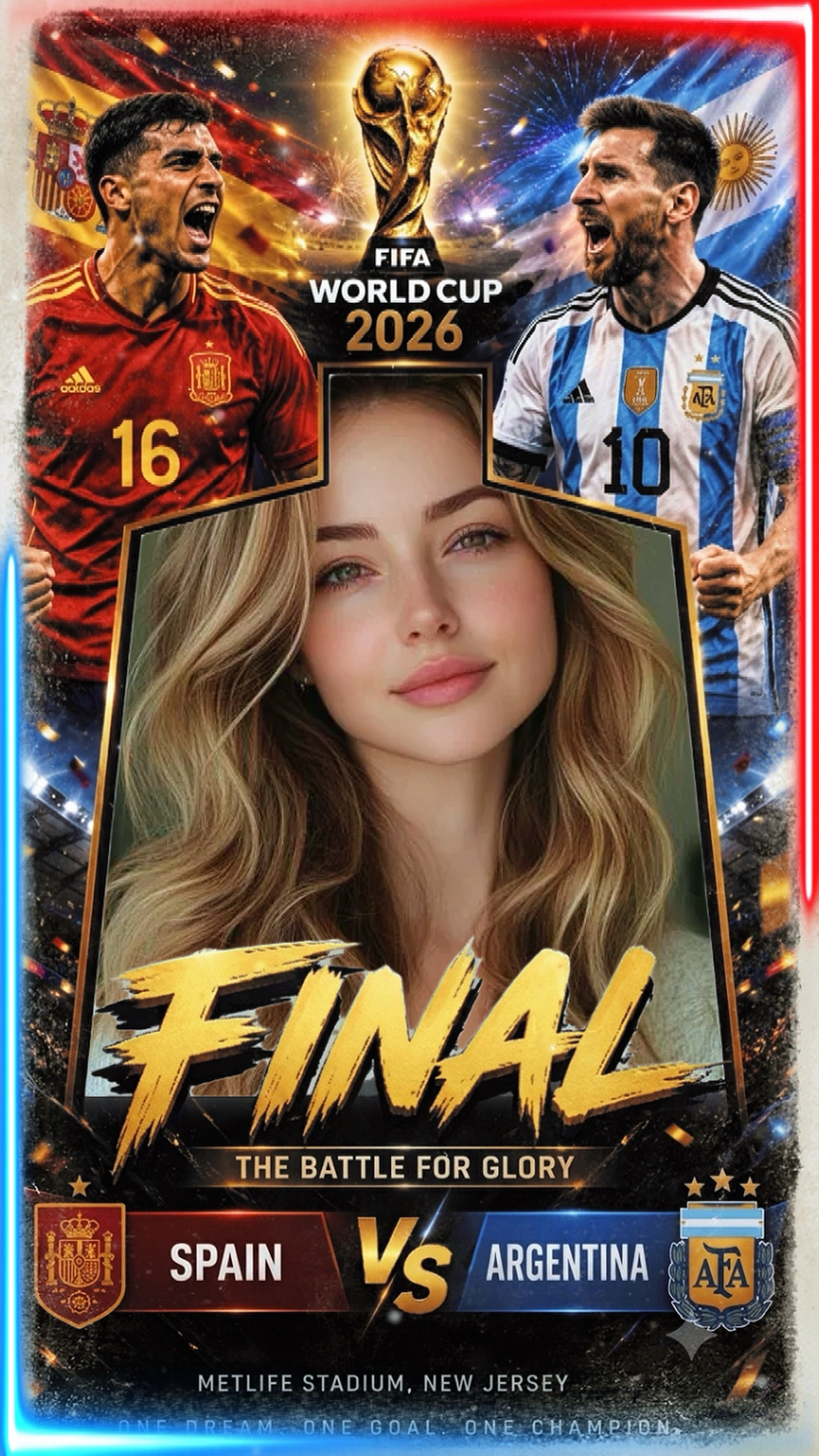 Final de la Copa del Mundo