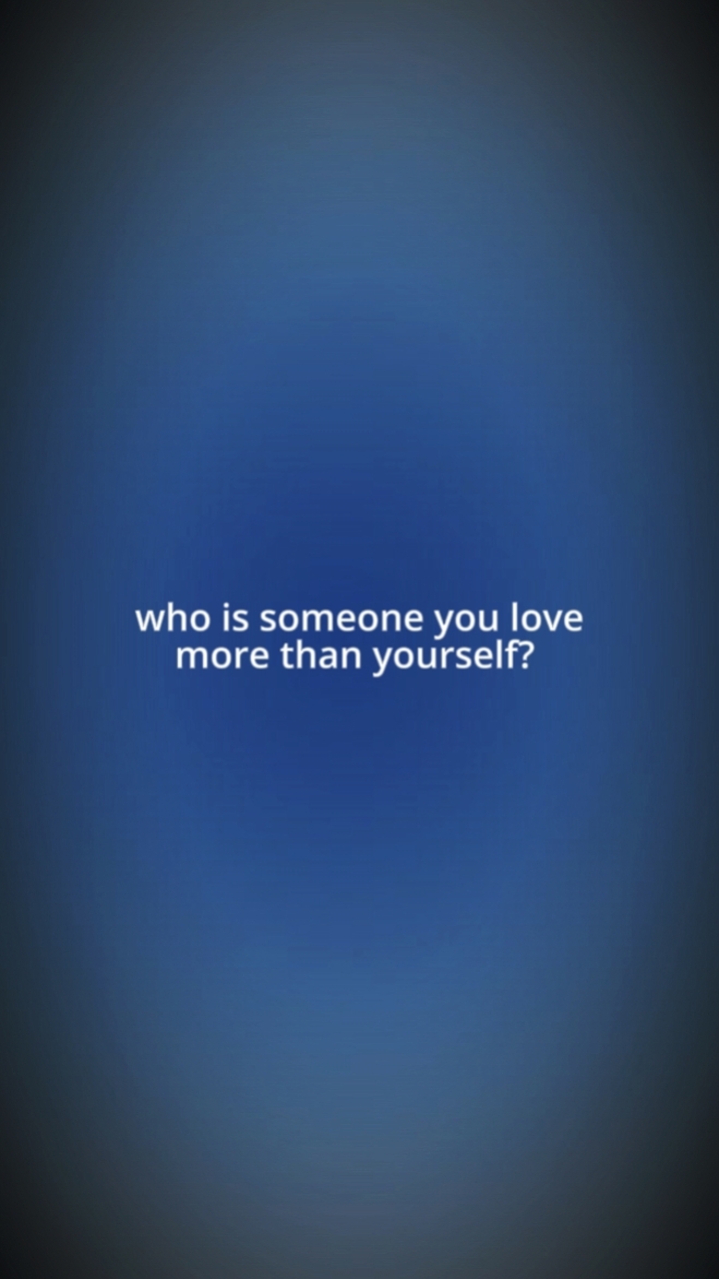 someone