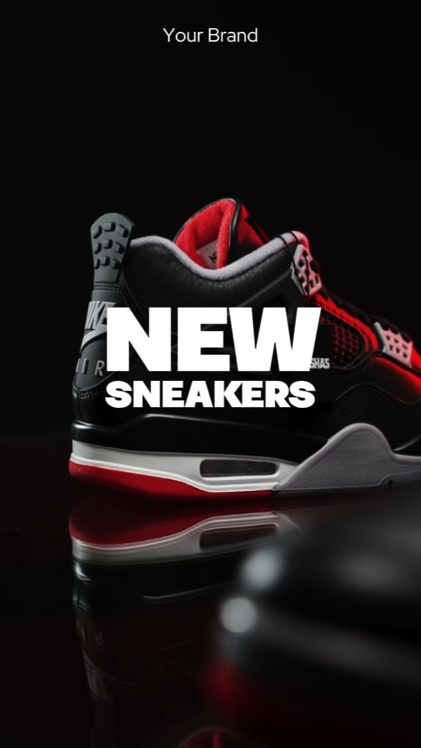 NOUVELLES Baskets