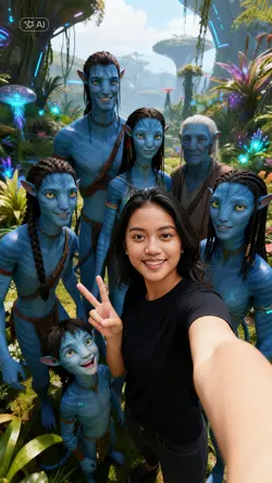 AI SELFIE AVATAR