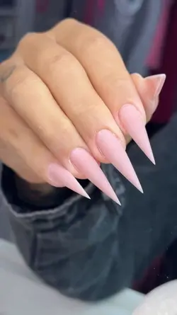 transition nails