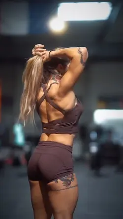 gym strong