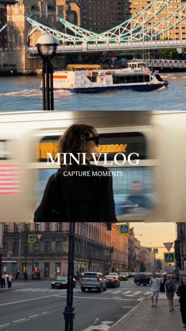 Mini vlog
