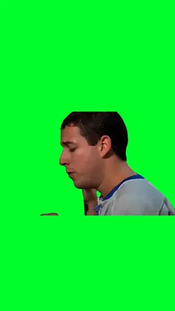 I'll give you a kiss