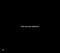 Demons in anime 