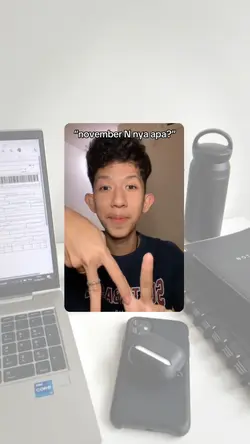 jj november Nnya apa