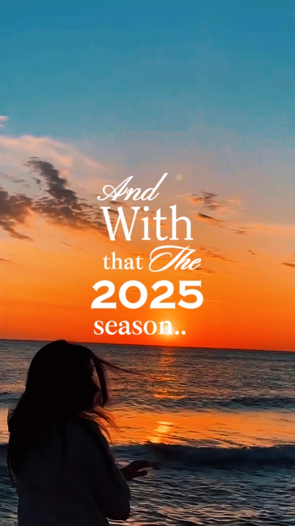 2025 Season