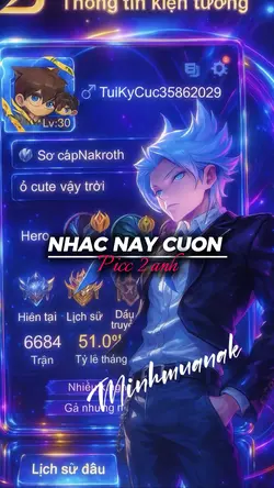 Liên quân X Chatgpt 