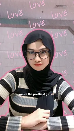 you're the prettiest