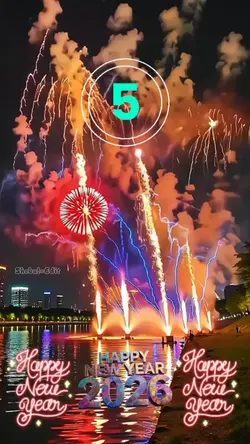 Happy new year