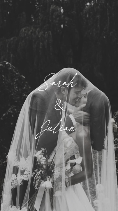 Clip de mariage 💍