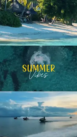 Summer vibes