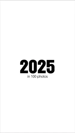 2025 in 100 photos