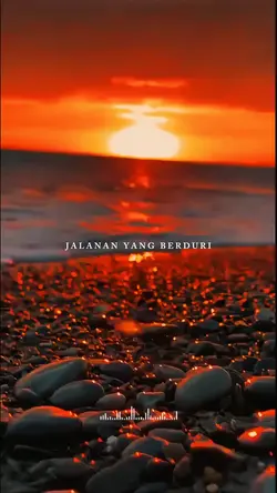 jalanan berduri
