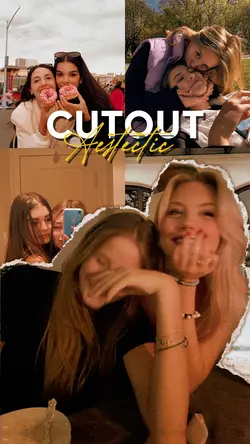 Cutout Aestectic 