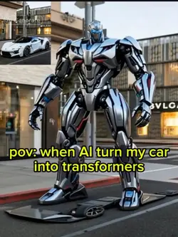 car transformers