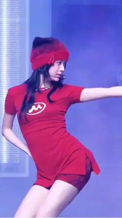 Eunchae crazy fancam