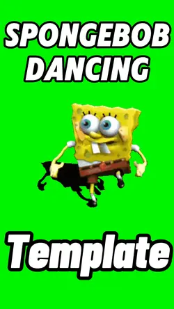 Spongebob Dancing 