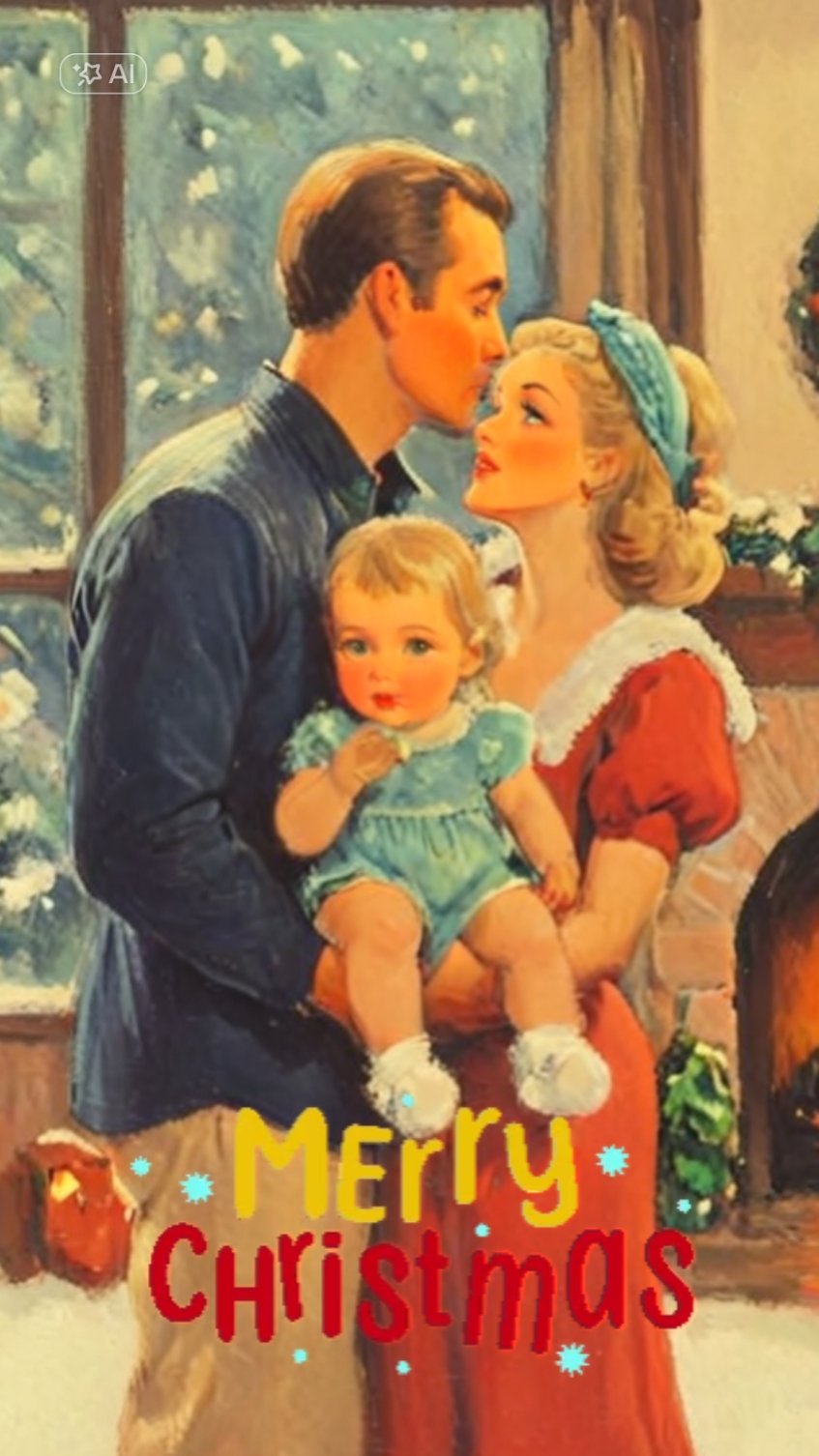 Christmas AI