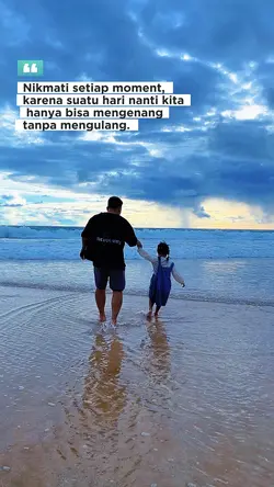 Nikmati setiap momen