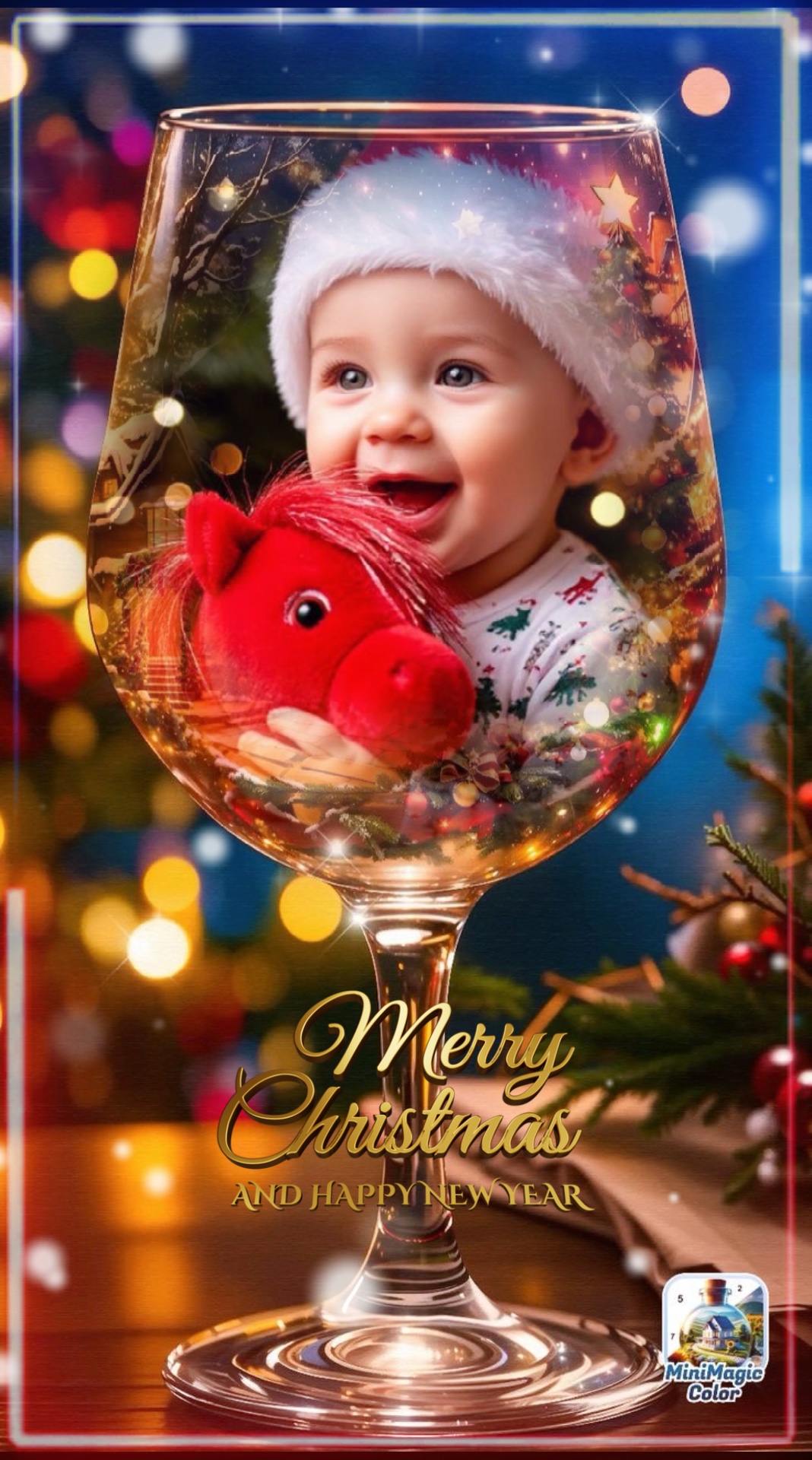 Niños De Navidad 