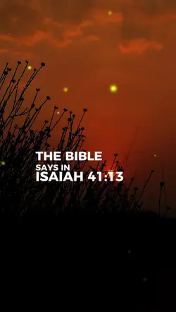 isaiah 41:13