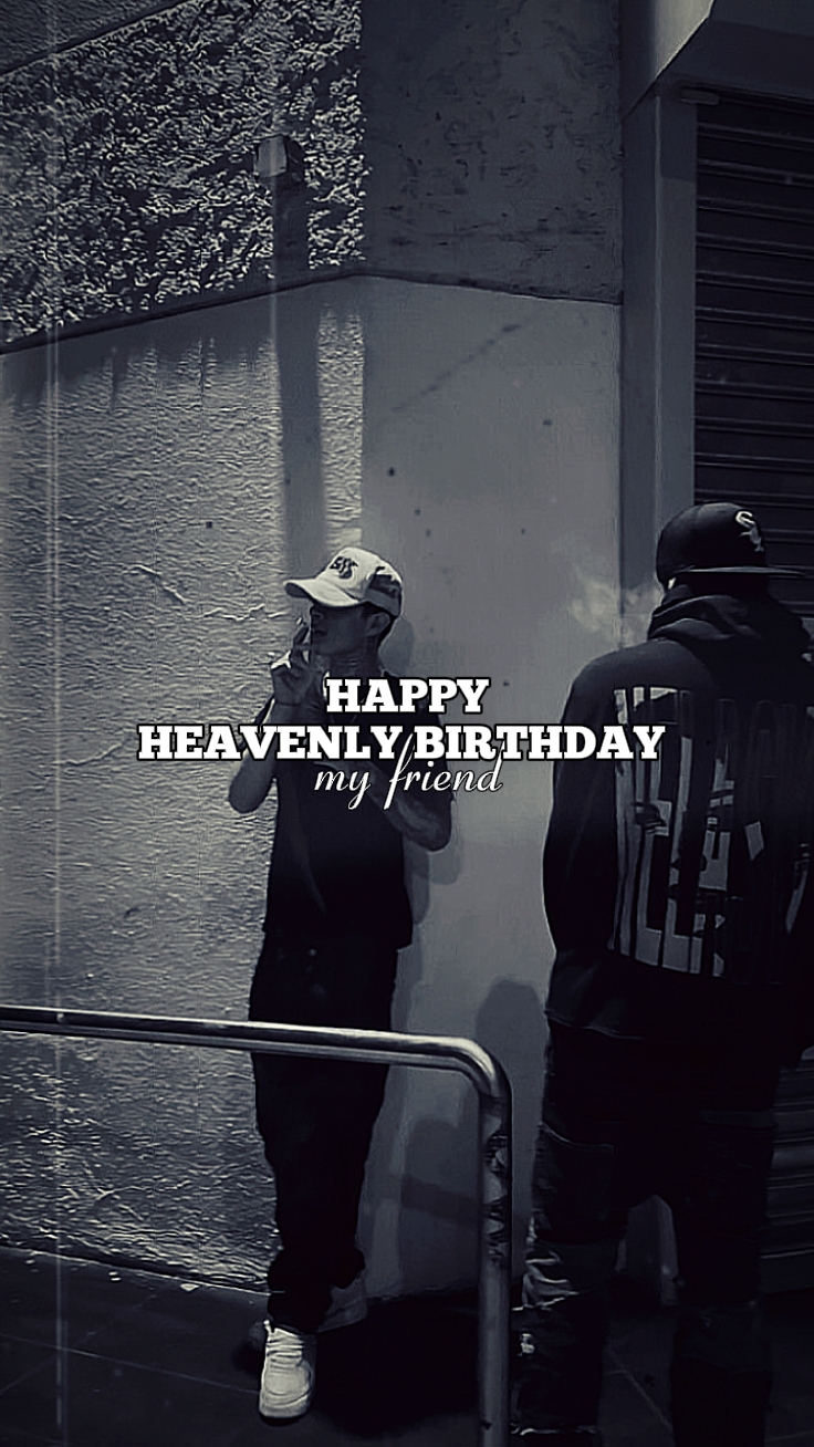 Heavenly Birthday 