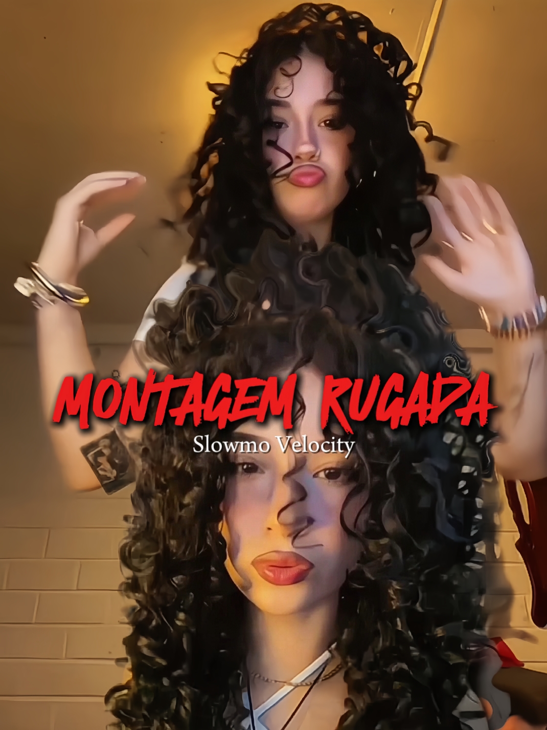 MONTAGEM RUGADA 