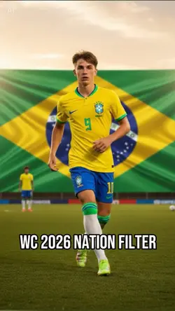 WC 2026 Filter