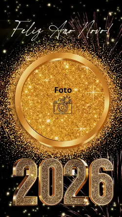 Feliz ano novo 