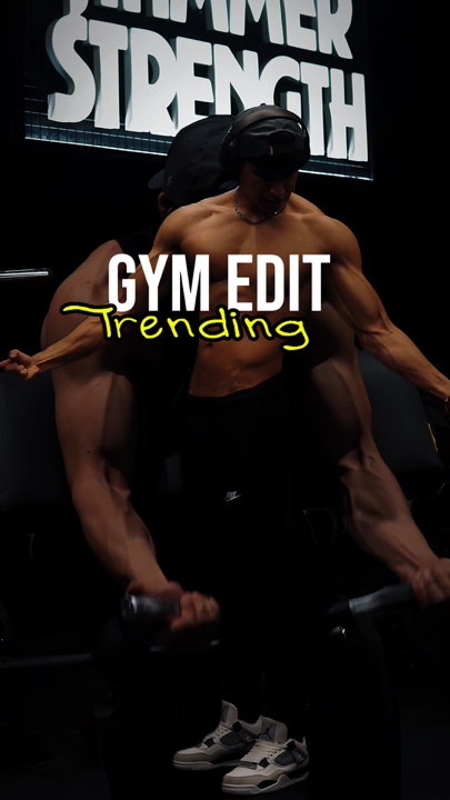 GYM DÜZENLEME TRENDING # 3