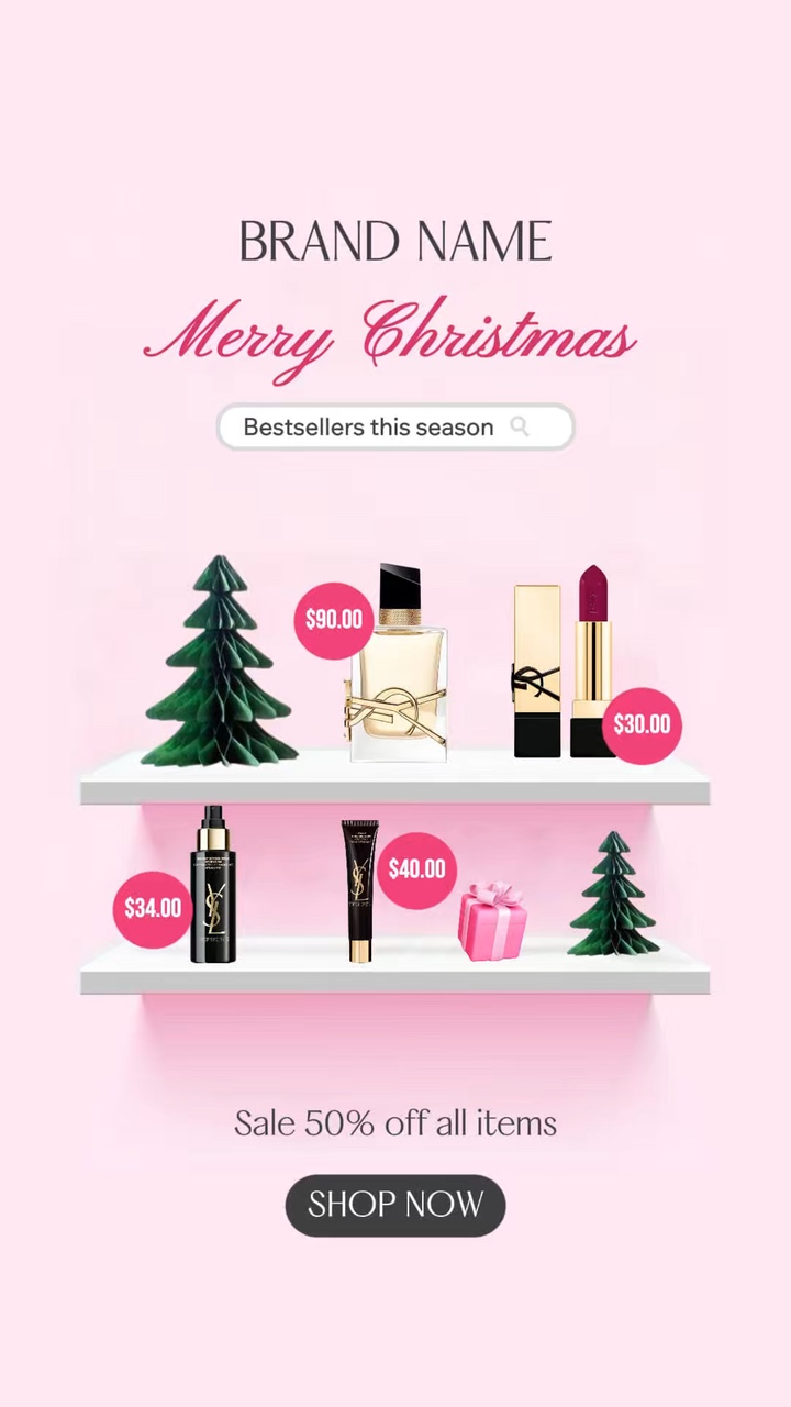 Promoção de Natal 💄