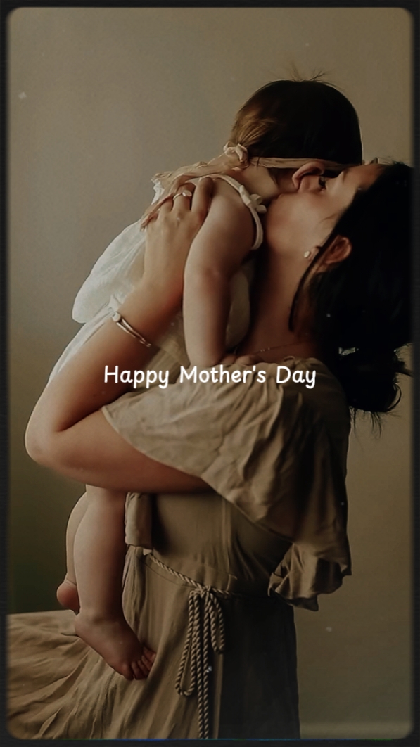 Feliz día de la madre