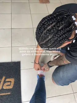 amor da minha vida
