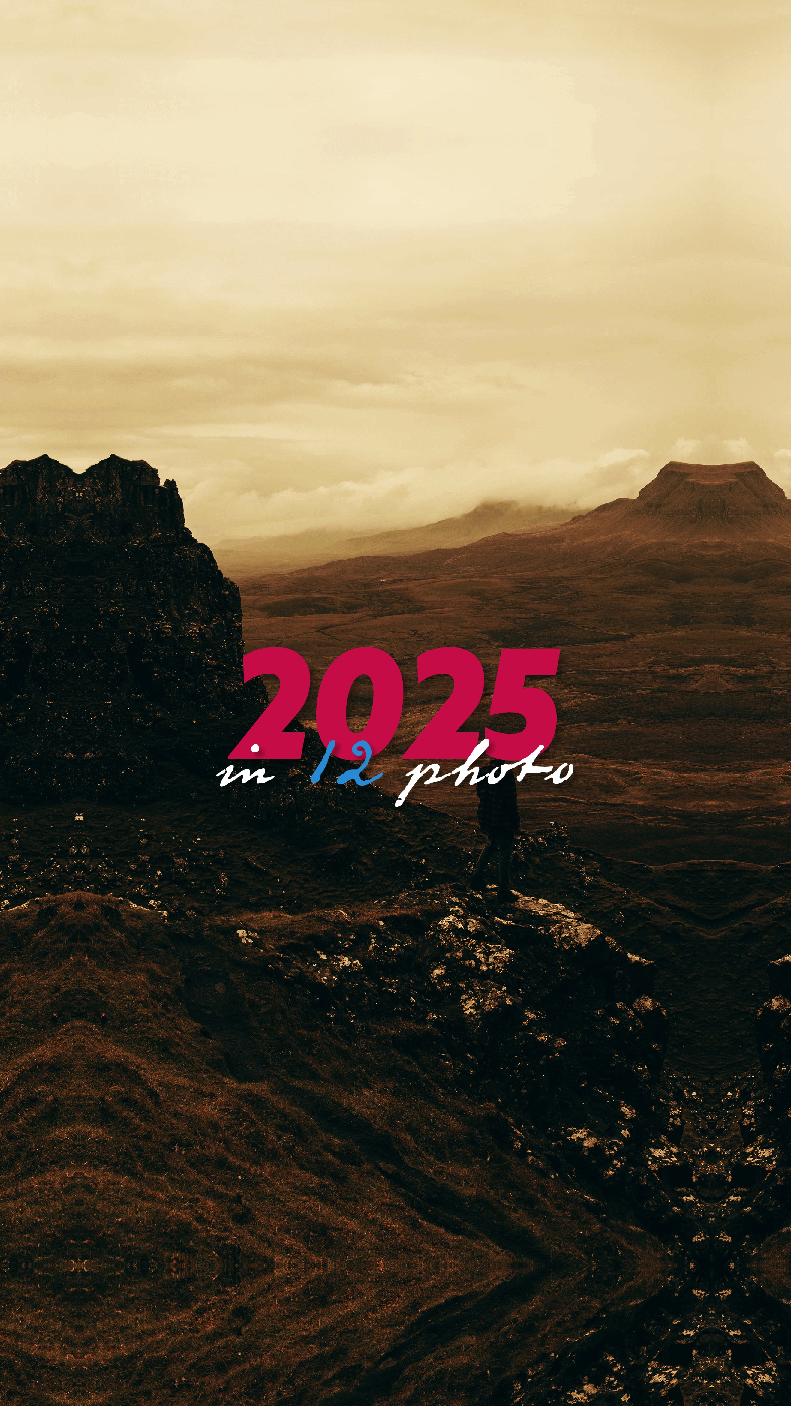 2025 in 12 photo