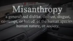 Misanthropy edit