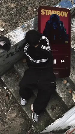 starboy spotify 3d